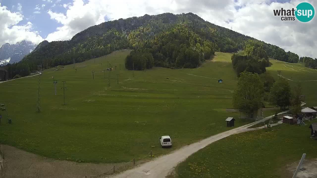 RTC Kranjska Gora – Mojca – Rožle