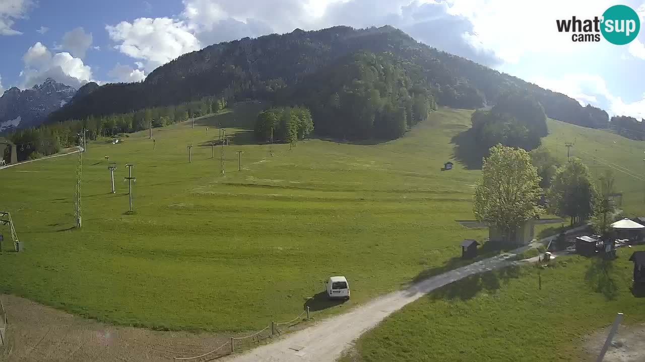 RTC Kranjska Gora – Ski Run Mojca – Rožle