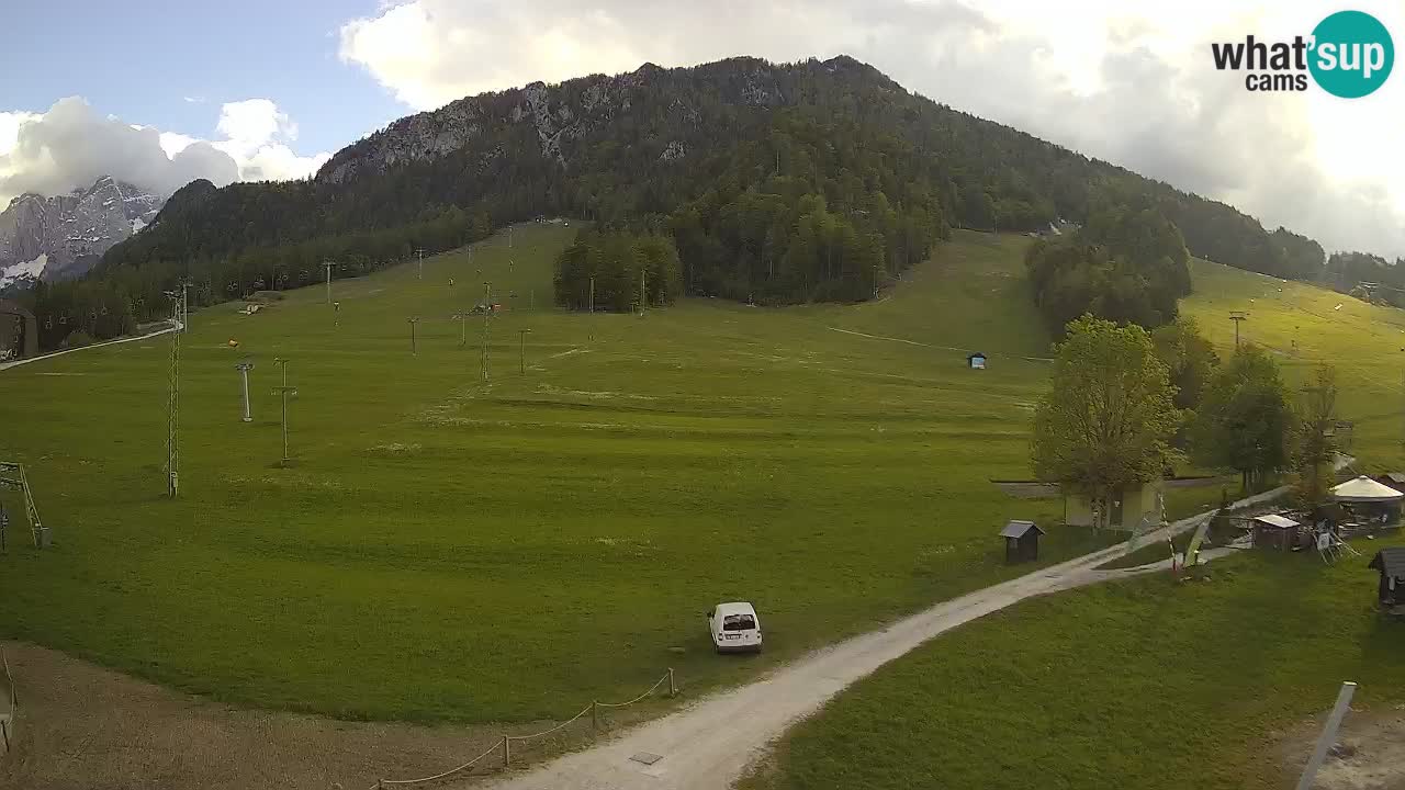 RTC Kranjska Gora – Ski Run Mojca – Rožle