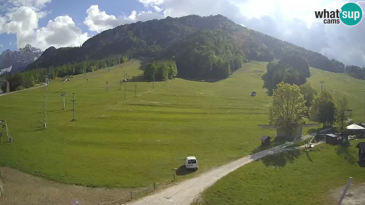 RTC Kranjska Gora – Mojca – Rožle