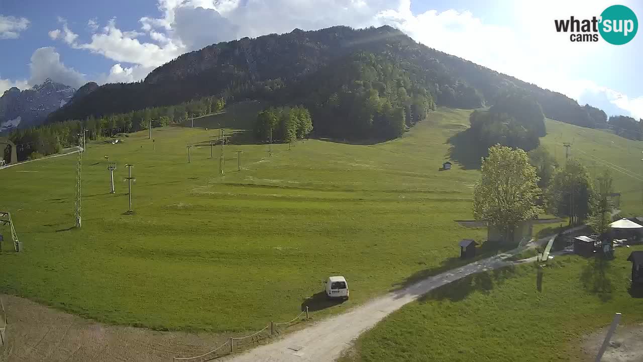RTC Kranjska Gora – Ski Run Mojca – Rožle
