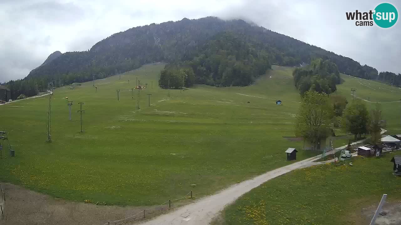 RTC Kranjska Gora – Mojca – Rožle