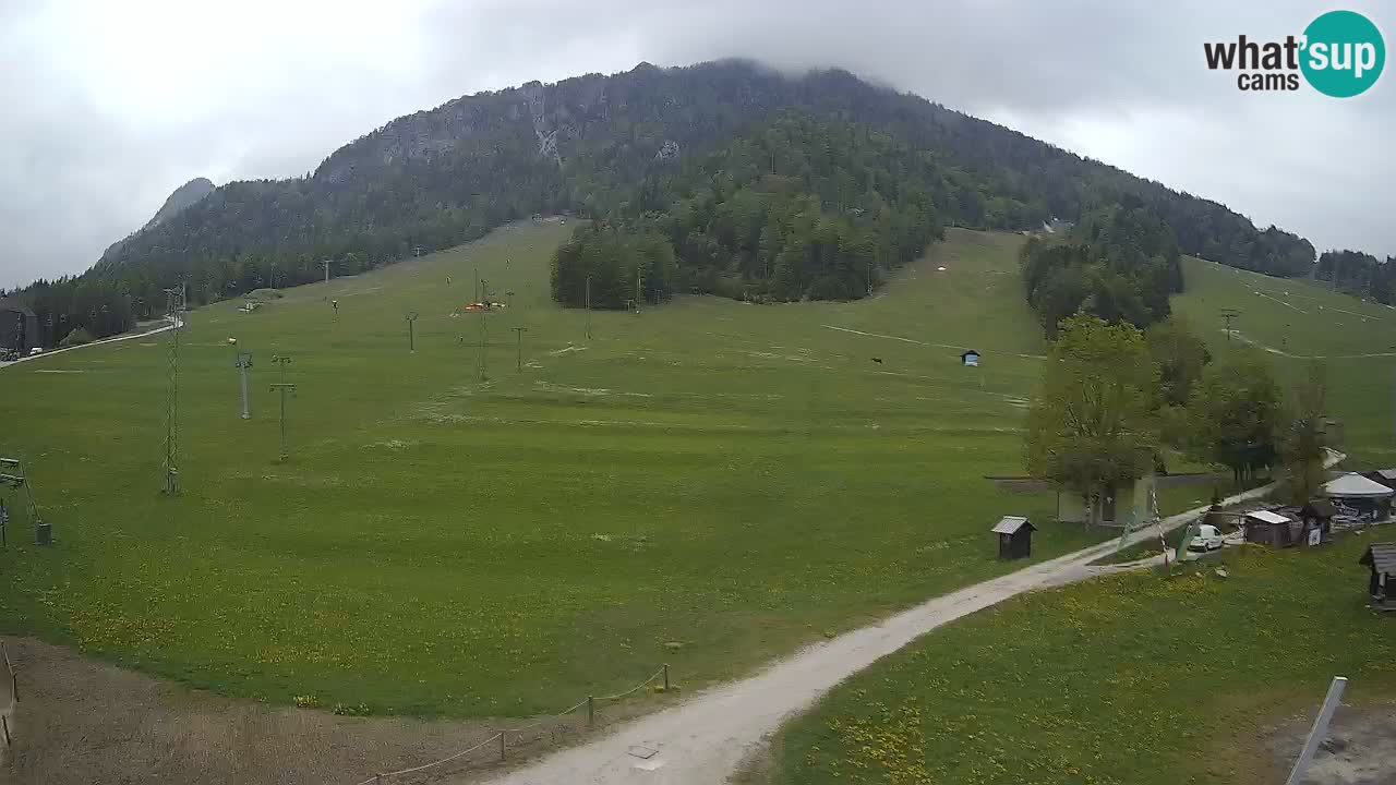 RTC Kranjska Gora – Ski Run Mojca – Rožle