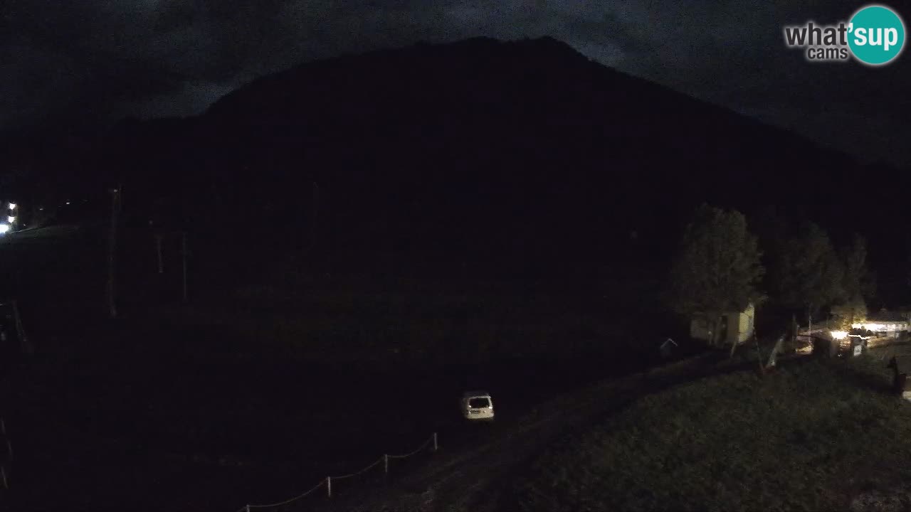 RTC Kranjska Gora – Ski Run Mojca – Rožle