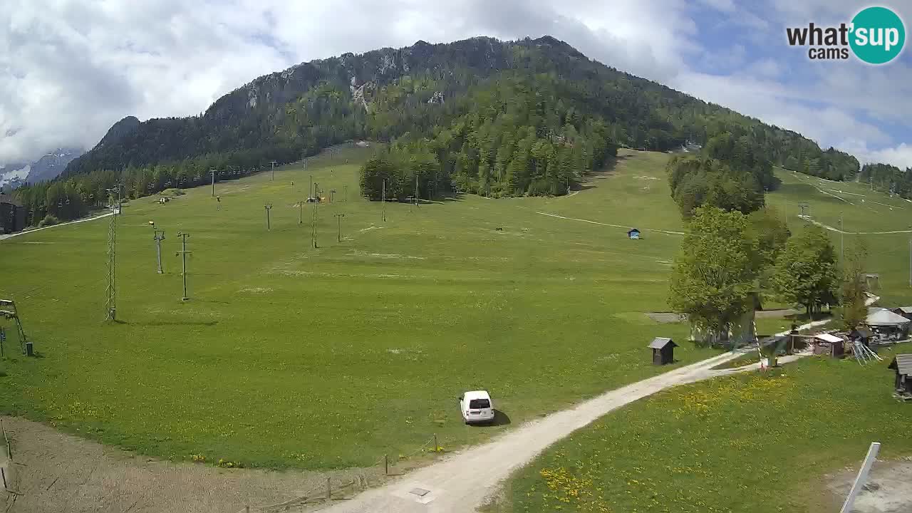RTC Kranjska Gora – Ski Run Mojca – Rožle