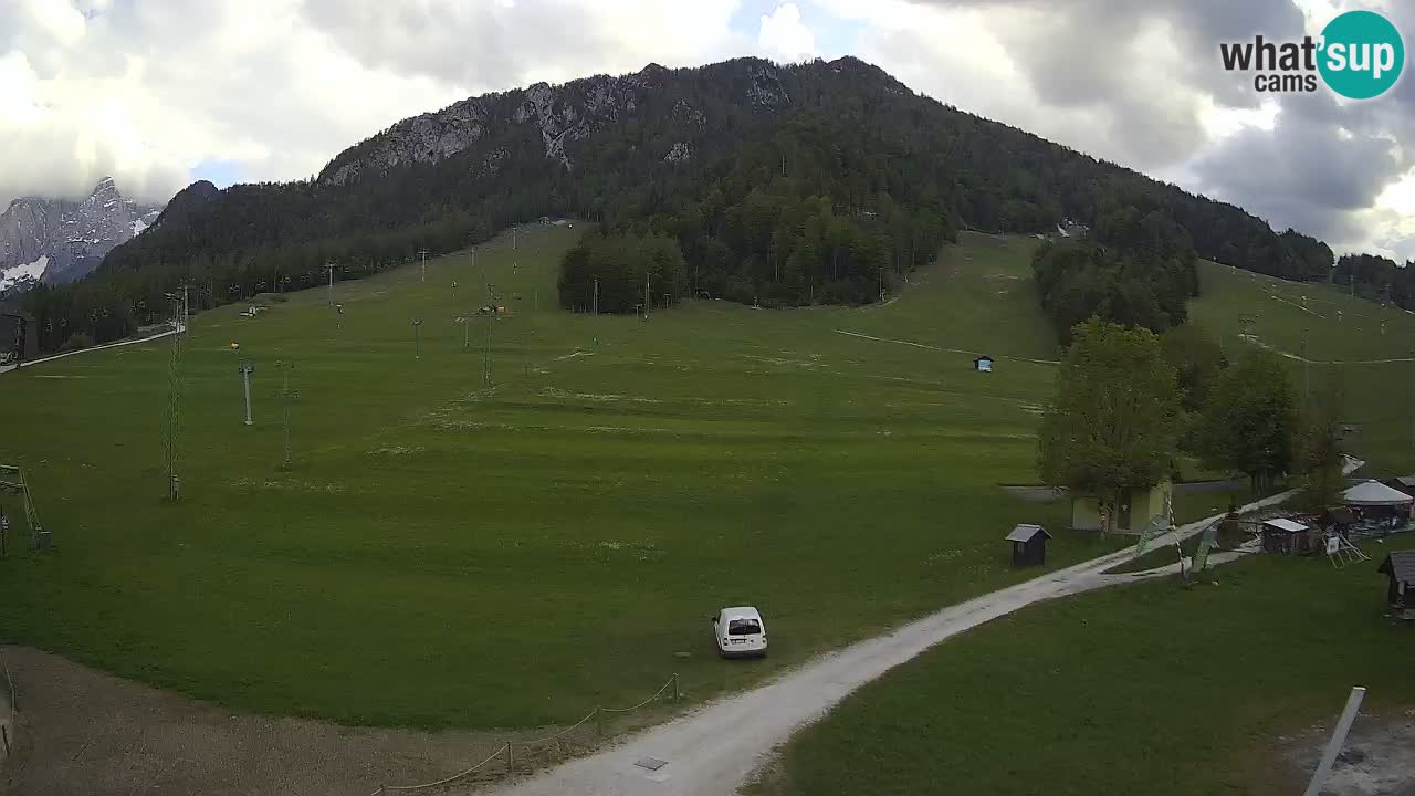 RTC Kranjska Gora – Mojca – Rožle