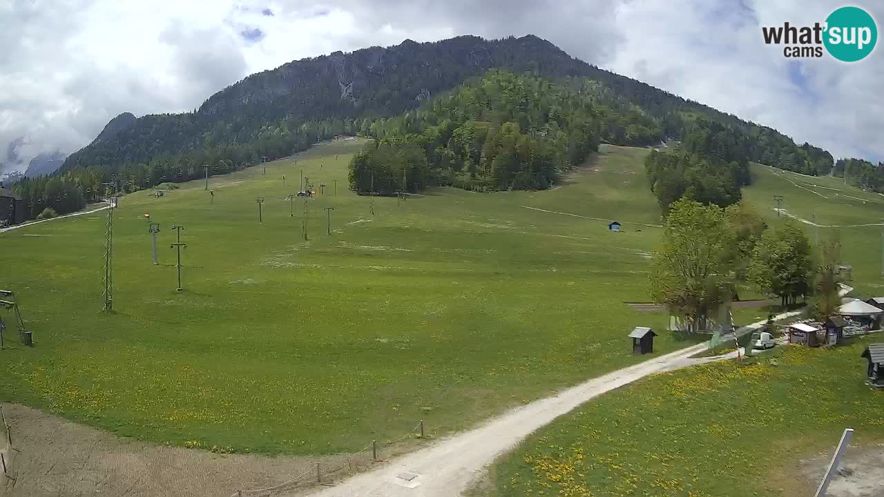 RTC Kranjska Gora – Ski Run Mojca – Rožle