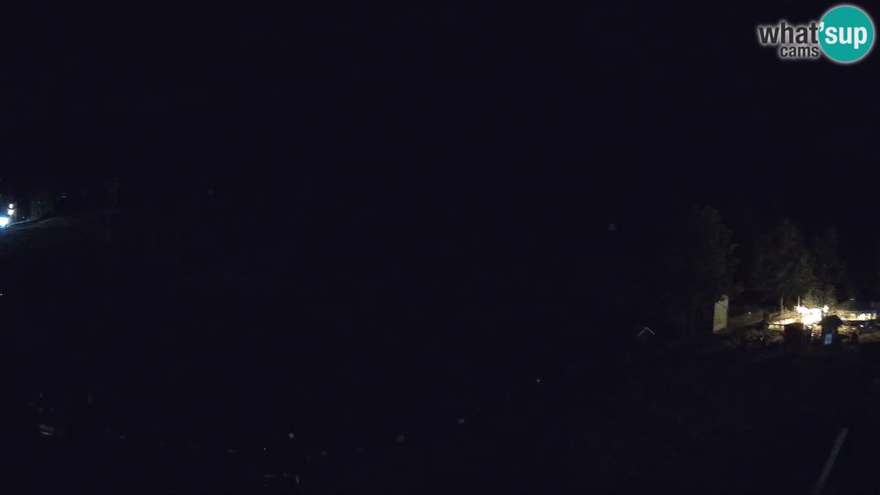 Kamera Kranjska Gora | Smučarska proga Kekec – Mojca – Rožle