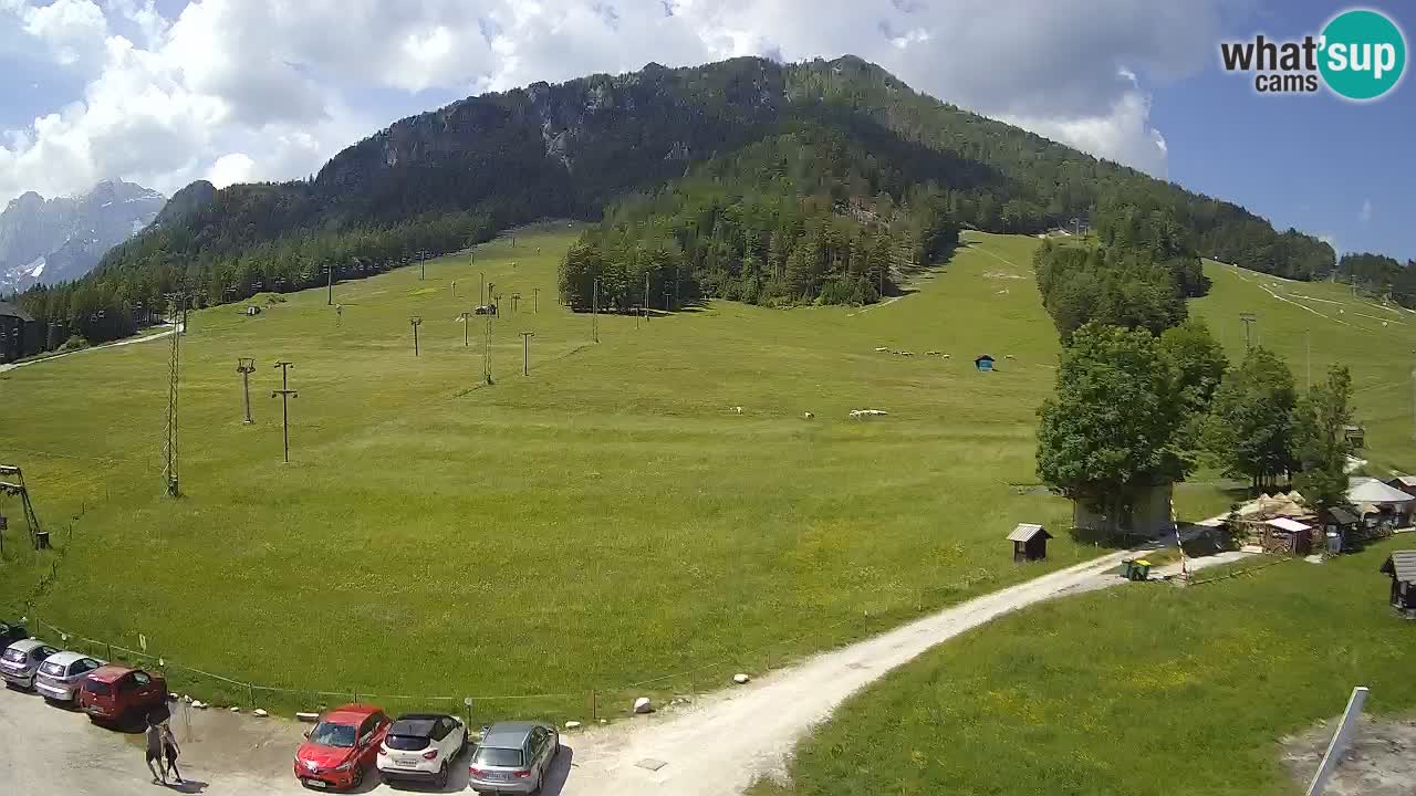 RTC Kranjska Gora – Ski Run Mojca – Rožle