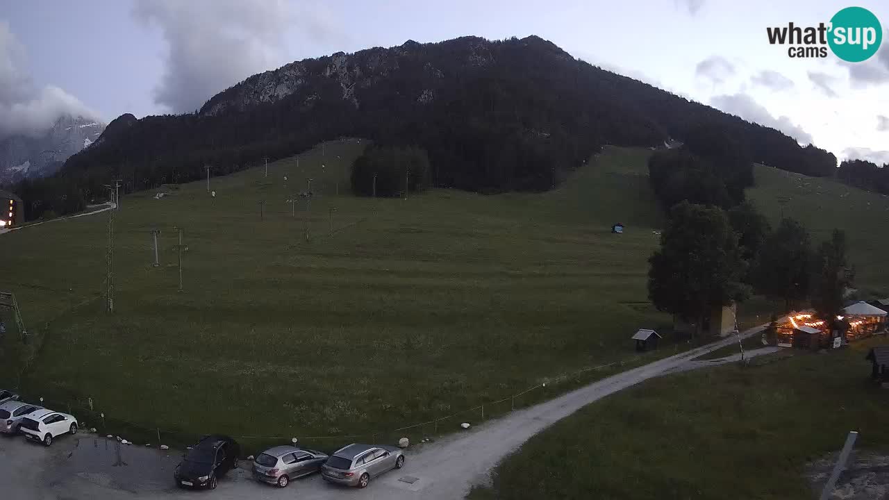 RTC Kranjska Gora – Ski Run Mojca – Rožle