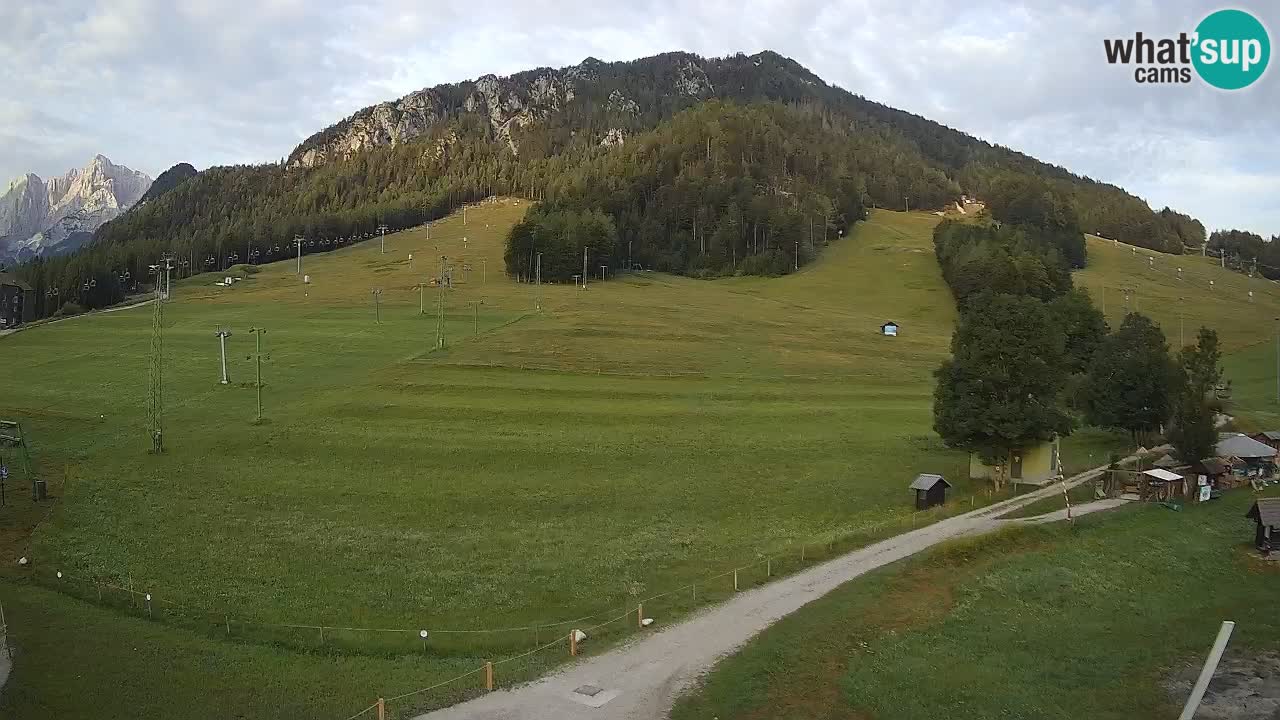 RTC Kranjska Gora – Mojca – Rožle