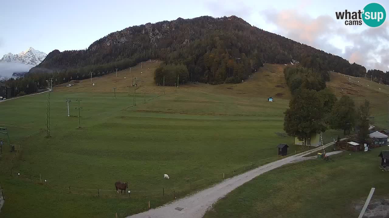 RTC Kranjska Gora – Ski Run Mojca – Rožle