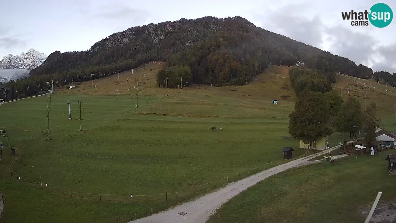 RTC Kranjska Gora – Ski Run Mojca – Rožle