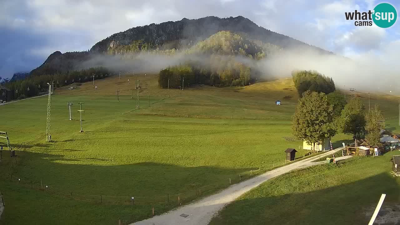 RTC Kranjska Gora – Mojca – Rožle