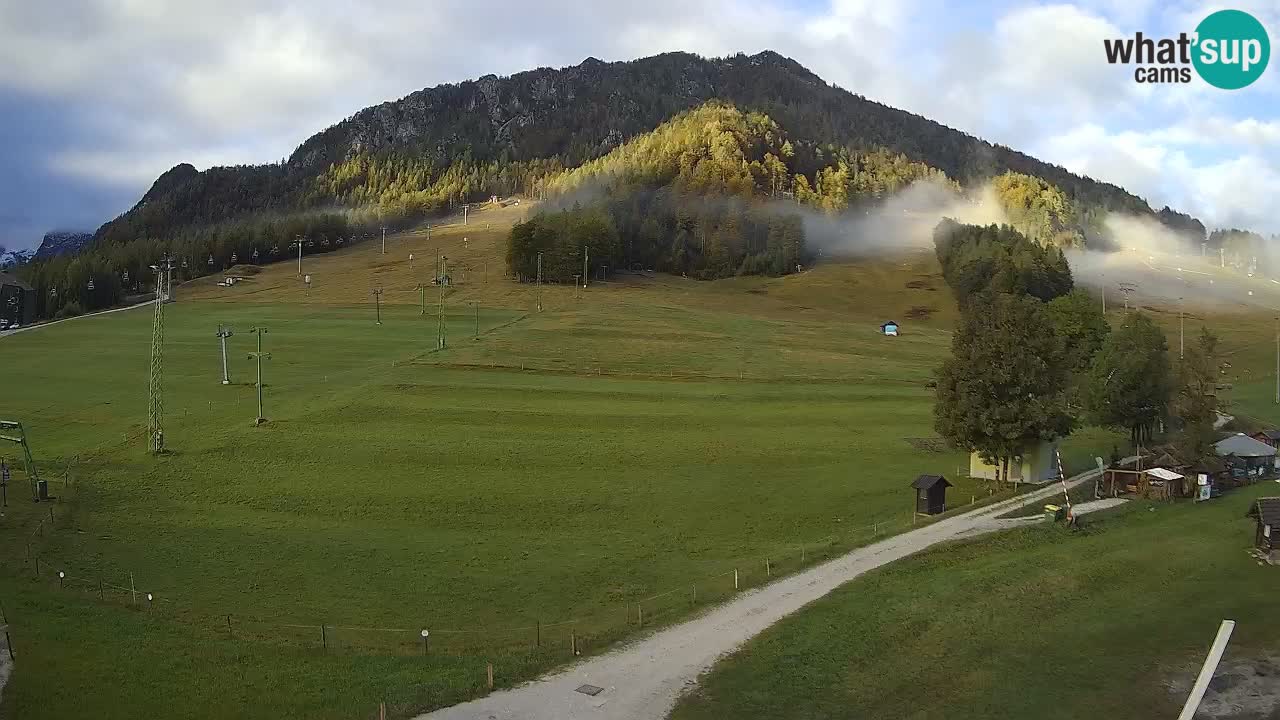 RTC Kranjska Gora – Ski Run Mojca – Rožle