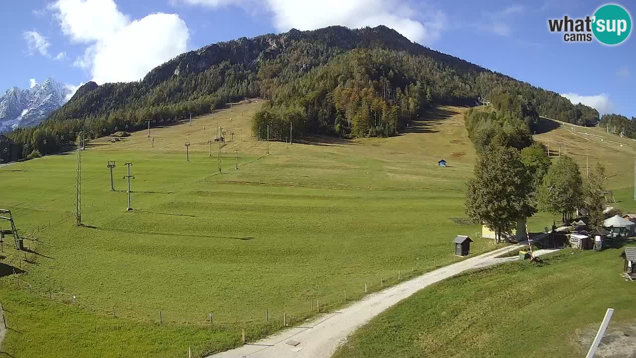 RTC Kranjska Gora – Ski Run Mojca – Rožle