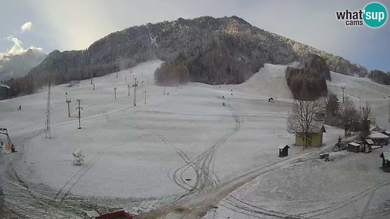 RTC Kranjska Gora – Ski Run Mojca – Rožle