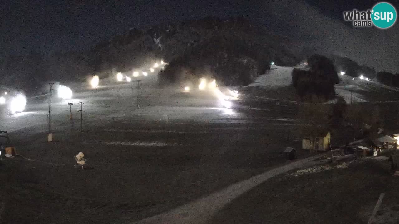 RTC Kranjska Gora – Ski Run Mojca – Rožle