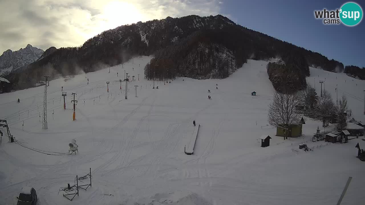 Tiempo Kranjska Gora webcam | Esquí Mojca – Rožle – Kekec