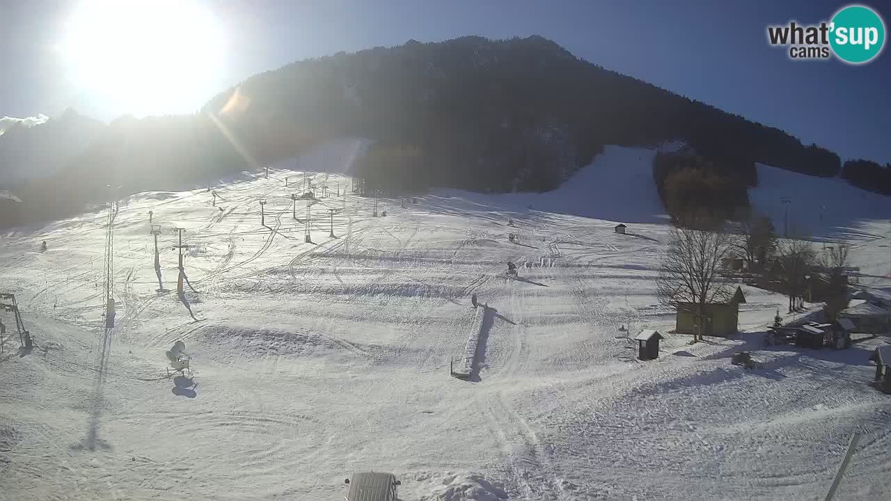 Tiempo Kranjska Gora webcam | Esquí Mojca – Rožle – Kekec