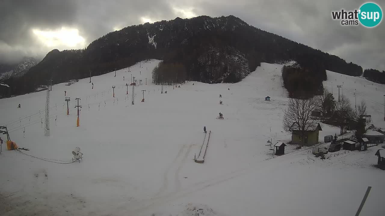 Kranjska Gora vrijeme webcam | Skijalište Mojca – Rožle – Kekec