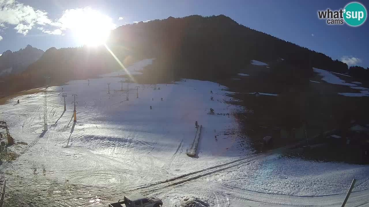 Tiempo Kranjska Gora webcam | Esquí Mojca – Rožle – Kekec