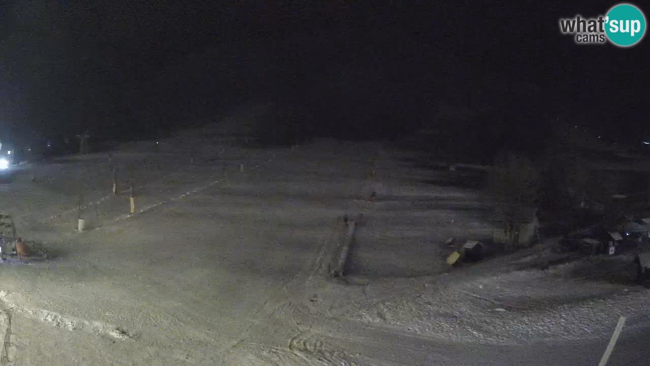 Kranjska Gora vrijeme webcam | Skijalište Mojca – Rožle – Kekec