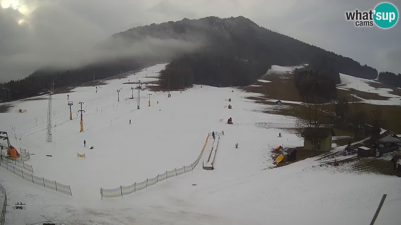 Tiempo Kranjska Gora webcam | Esquí Mojca – Rožle – Kekec