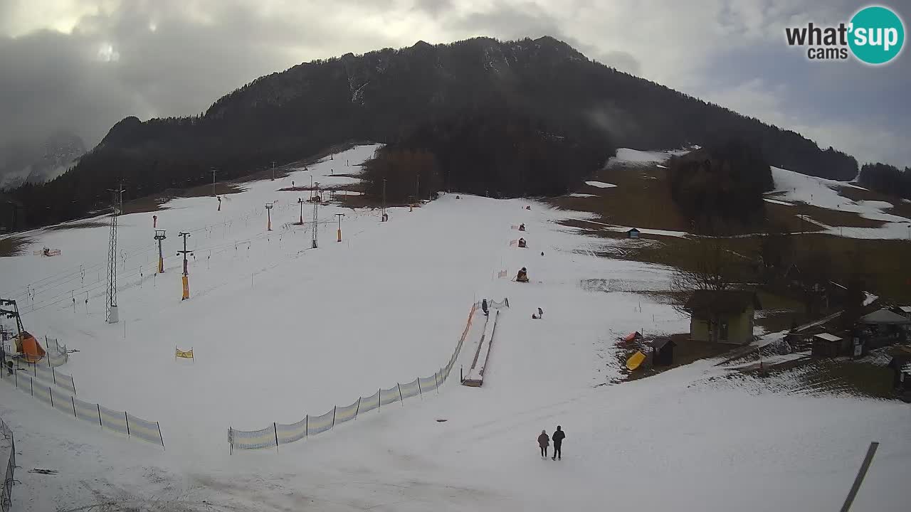 Tiempo Kranjska Gora webcam | Esquí Mojca – Rožle – Kekec