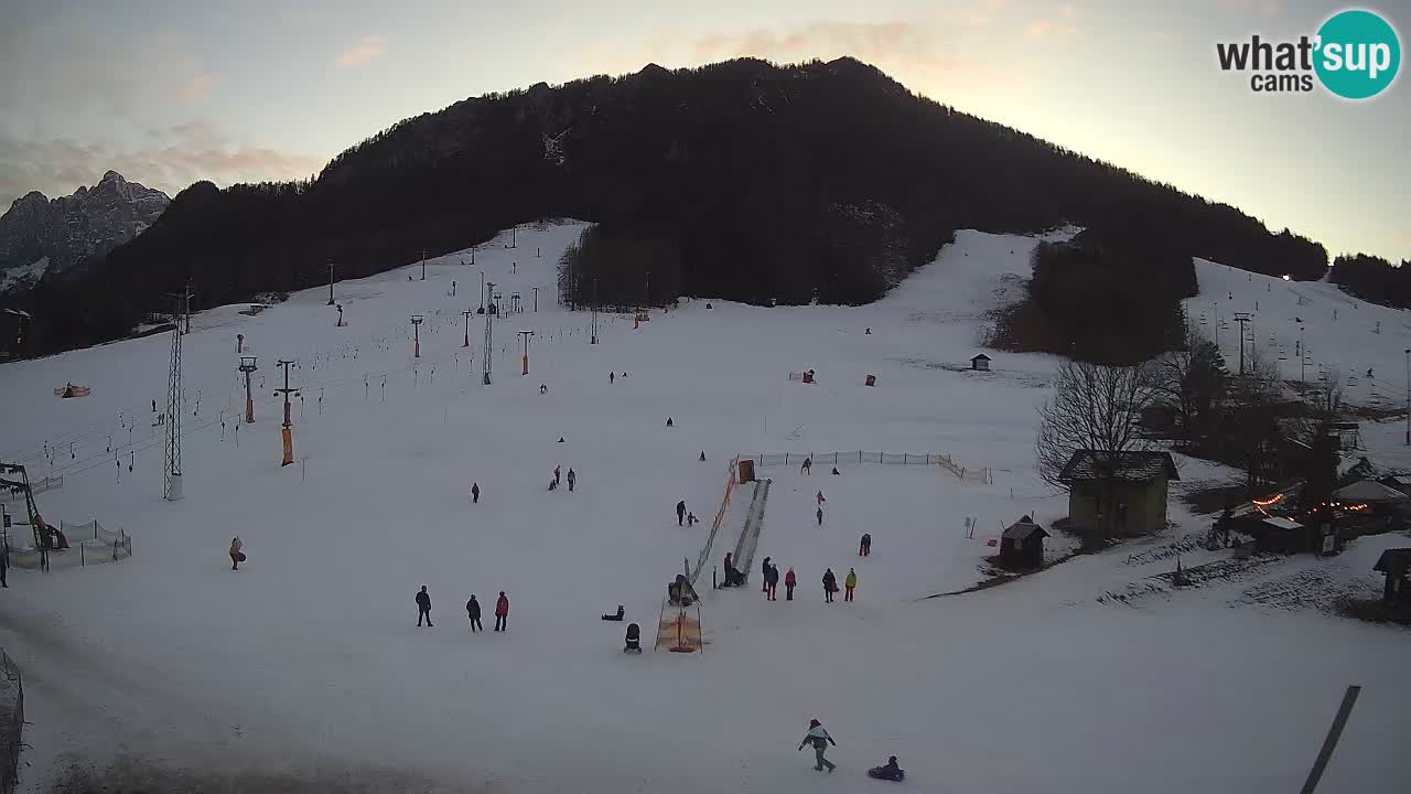 Tiempo Kranjska Gora webcam | Esquí Mojca – Rožle – Kekec