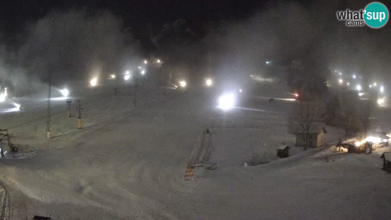 RTC Kranjska Gora – Ski Run Mojca – Rožle