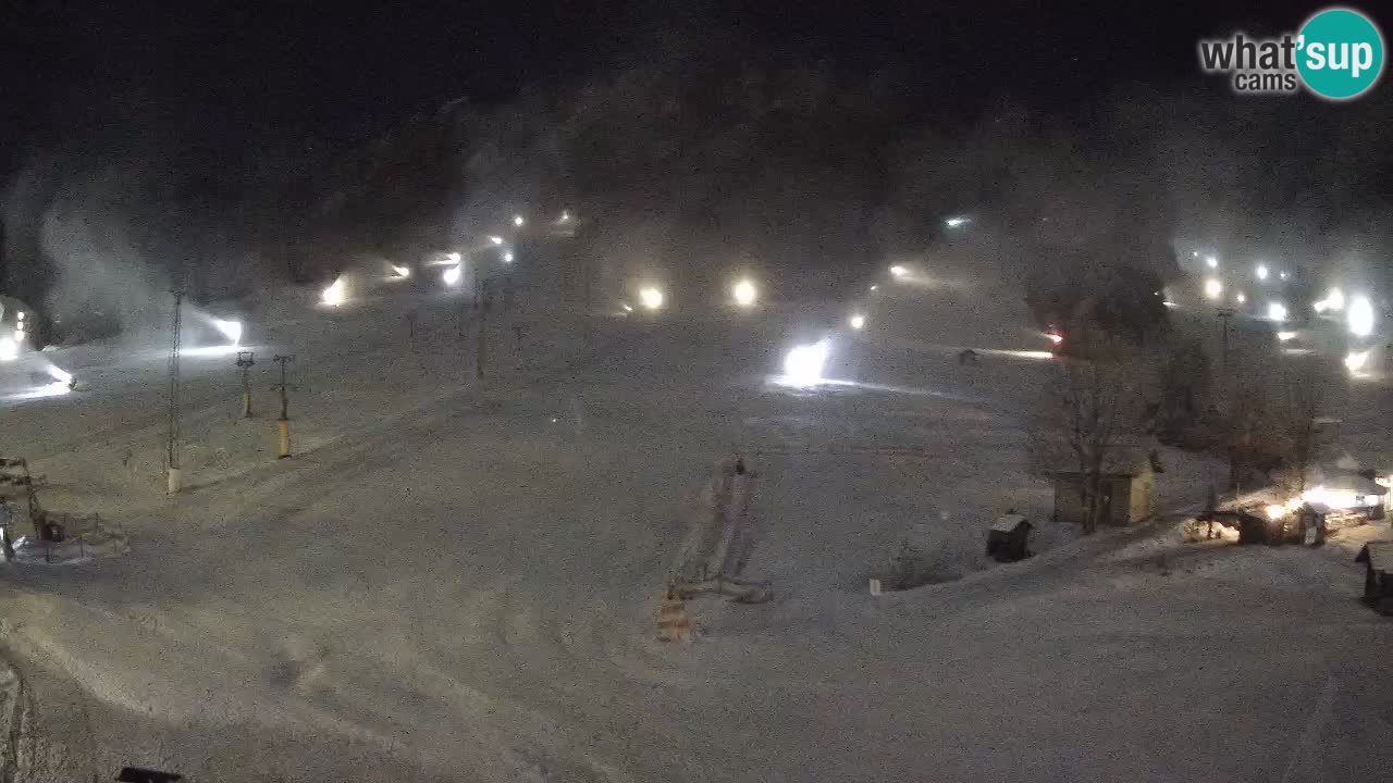 RTC Kranjska Gora – Ski Run Mojca – Rožle