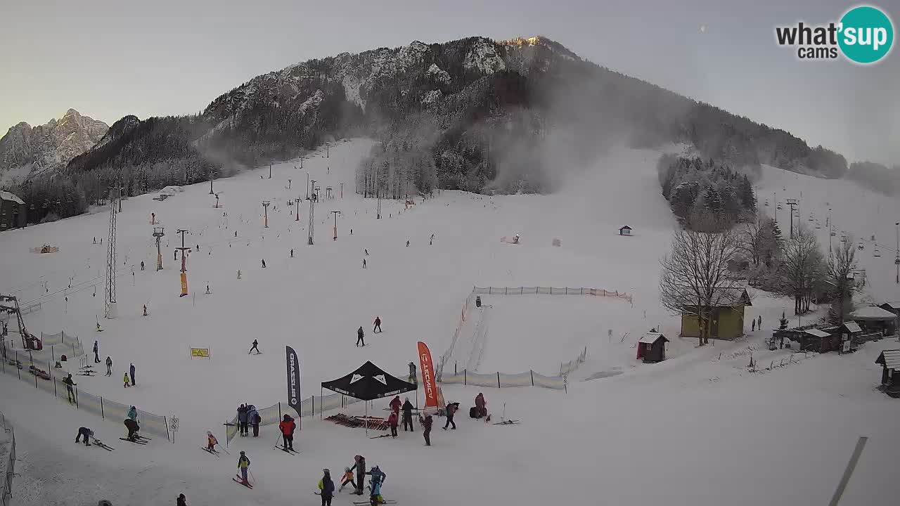 RTC Kranjska Gora – Ski Run Mojca – Rožle