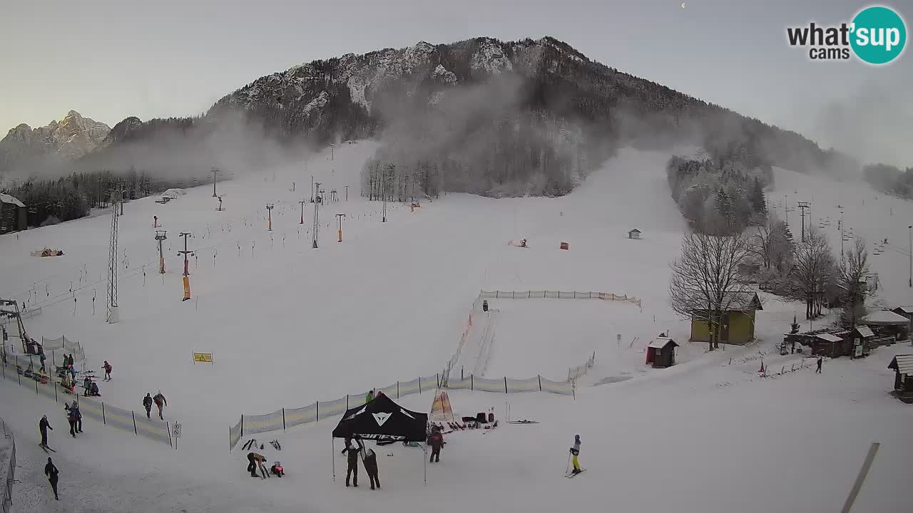 RTC Kranjska Gora – Ski Run Mojca – Rožle