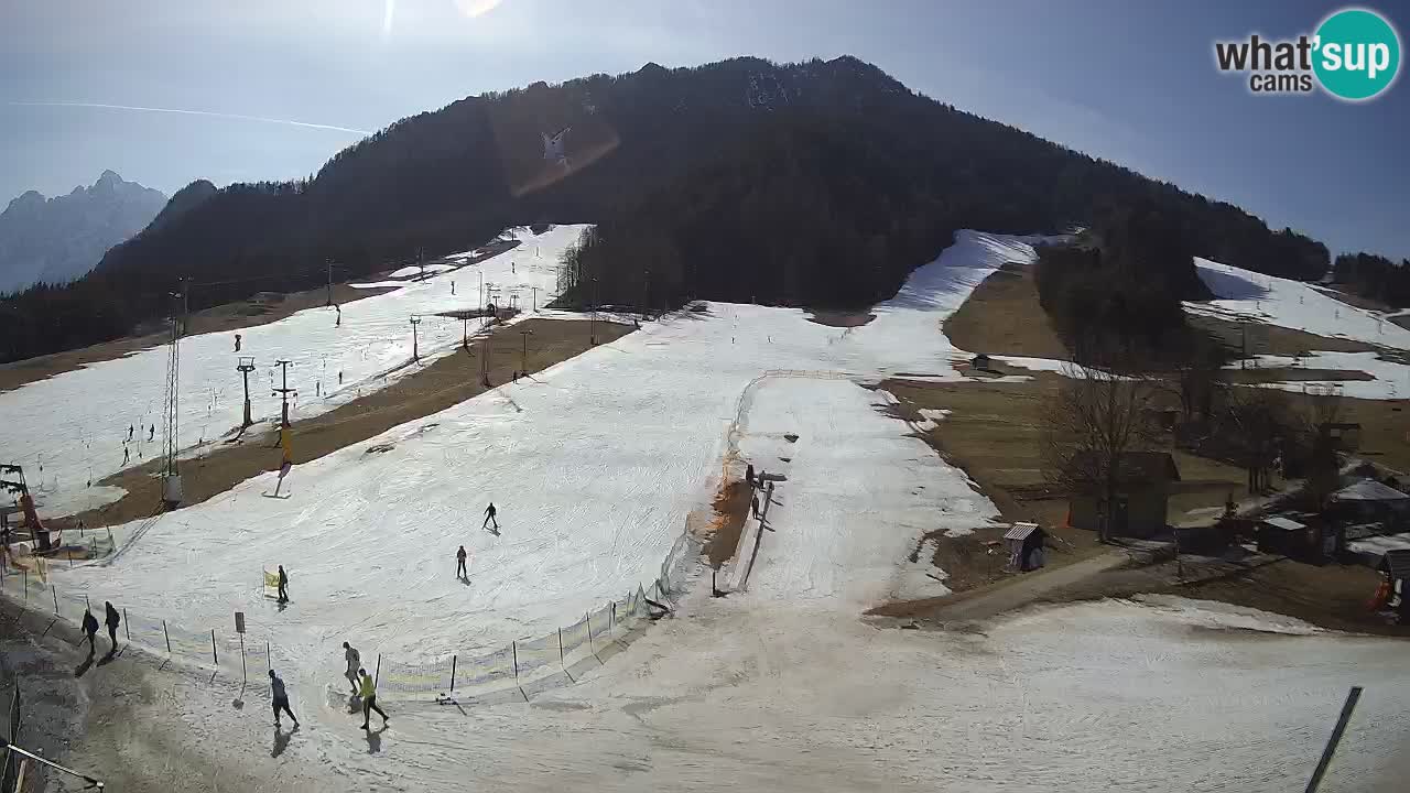 RTC Kranjska Gora – Ski Run Mojca – Rožle