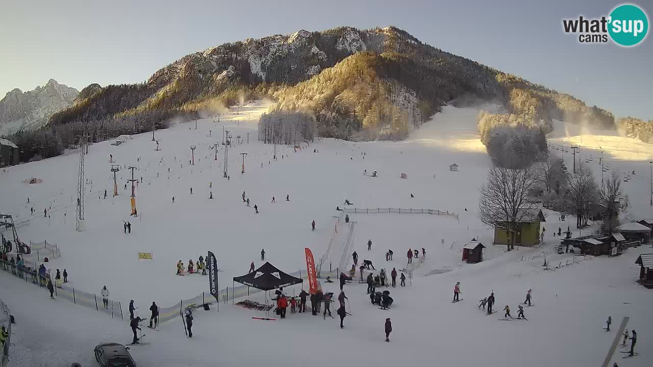 RTC Kranjska Gora – Ski Run Mojca – Rožle