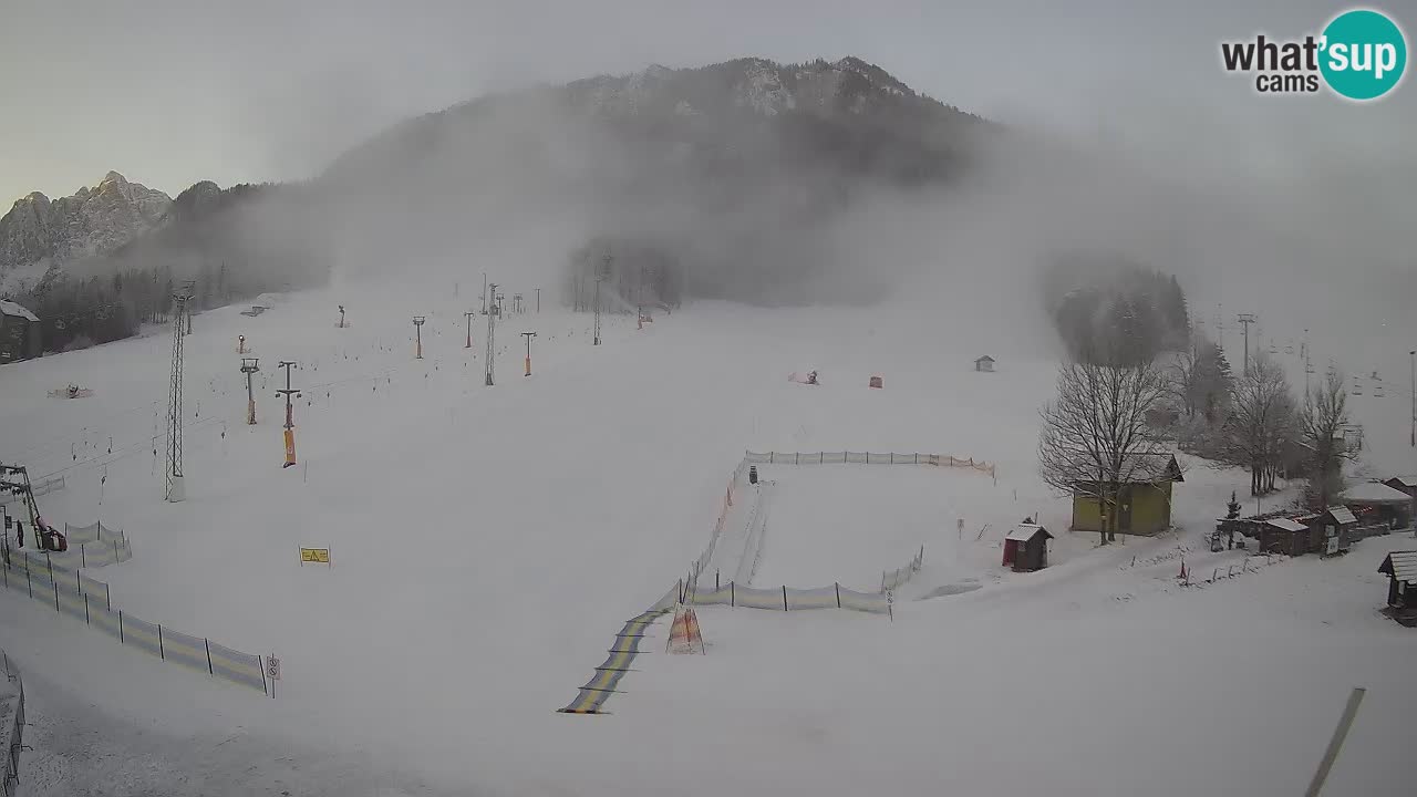 RTC Kranjska Gora – Ski Run Mojca – Rožle