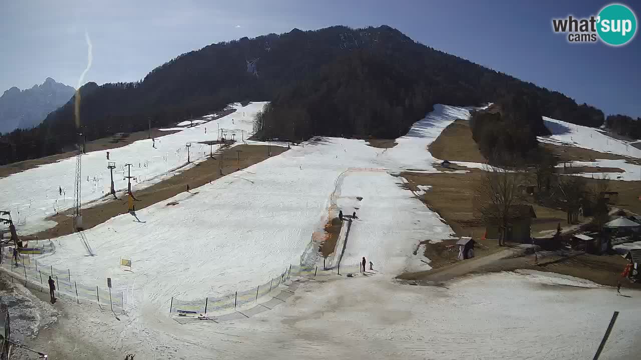 RTC Kranjska Gora – Ski Run Mojca – Rožle