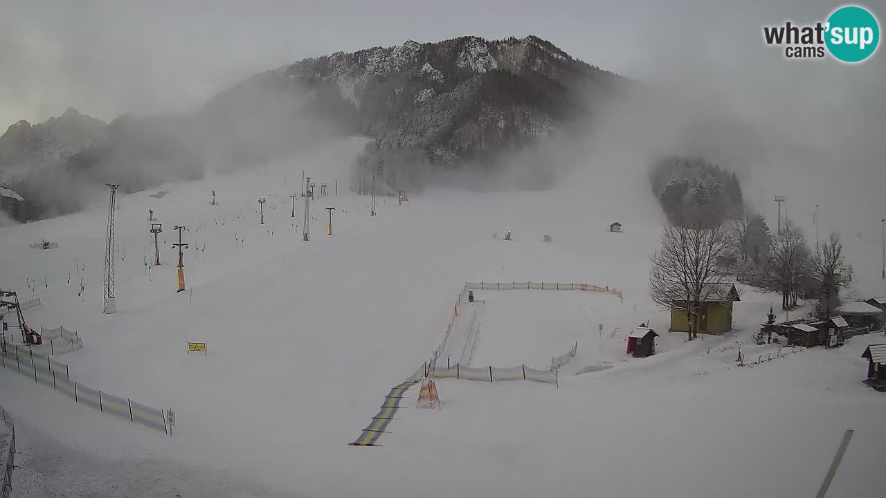 RTC Kranjska Gora – Ski Run Mojca – Rožle