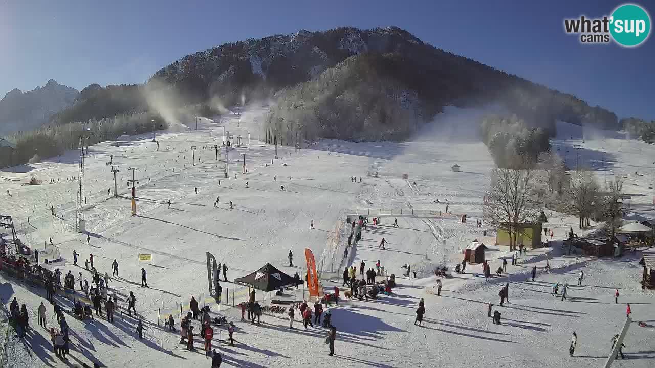 RTC Kranjska Gora – Mojca – Rožle