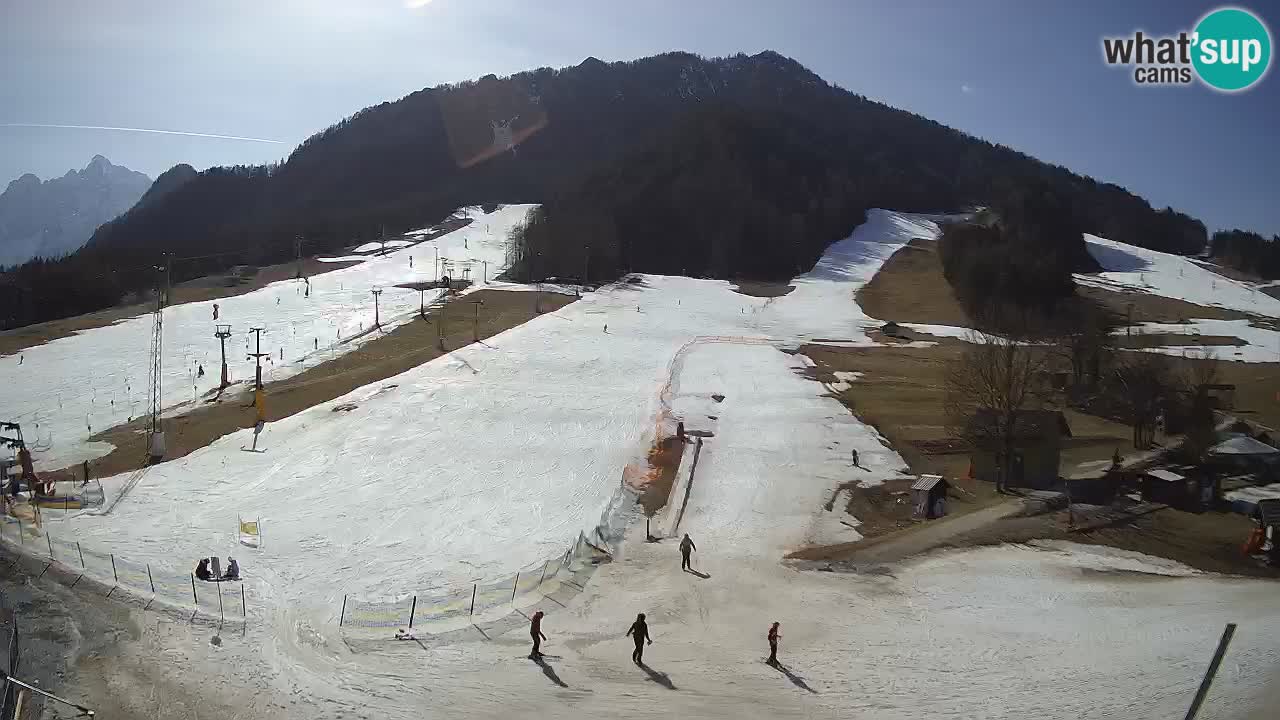 RTC Kranjska Gora – Ski Run Mojca – Rožle