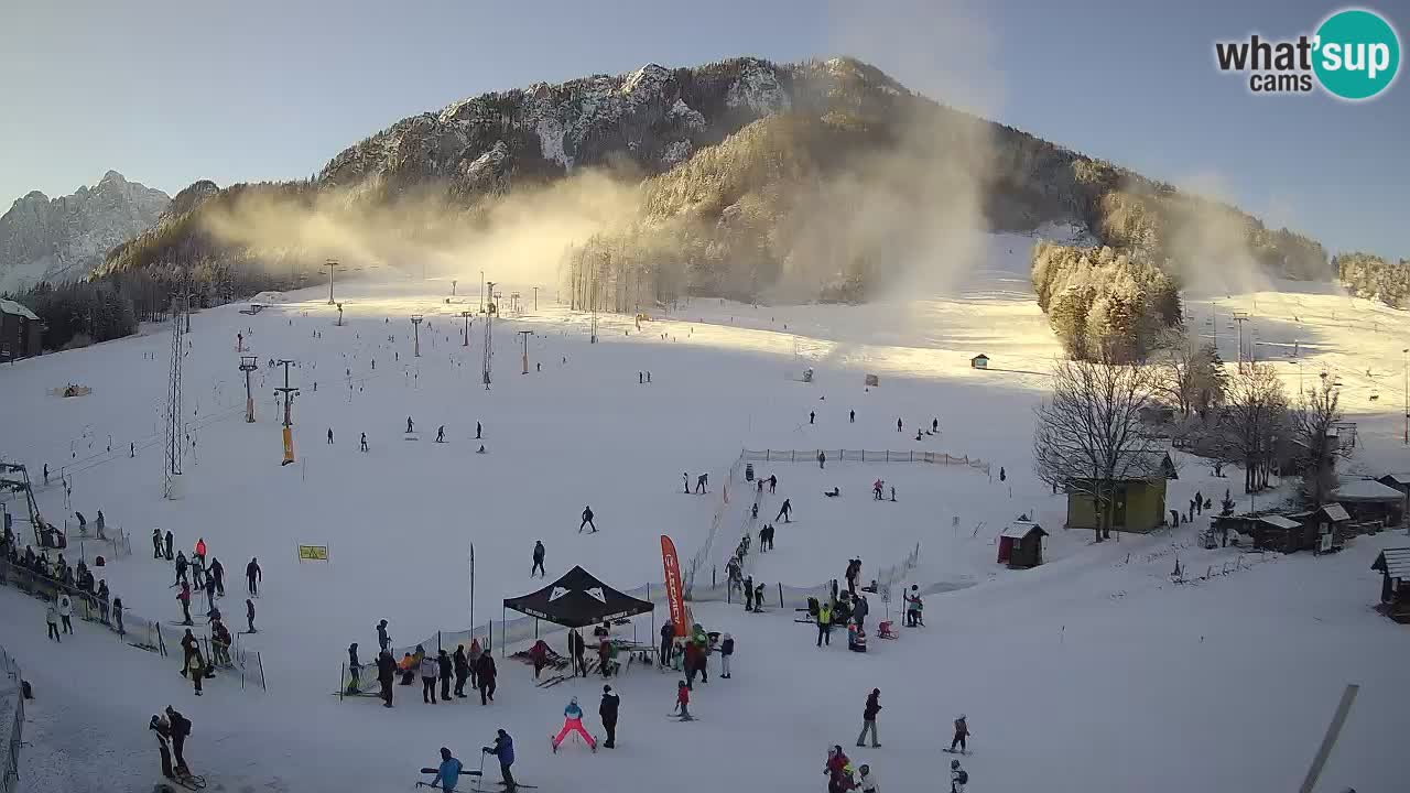 RTC Kranjska Gora – Ski Run Mojca – Rožle