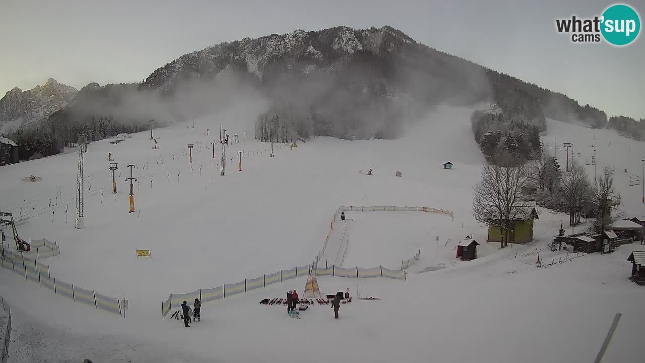 RTC Kranjska Gora – Ski Run Mojca – Rožle