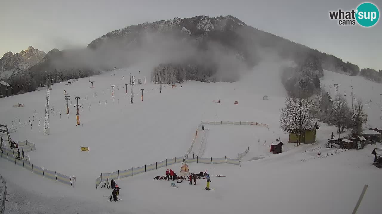 RTC Kranjska Gora – Ski Run Mojca – Rožle