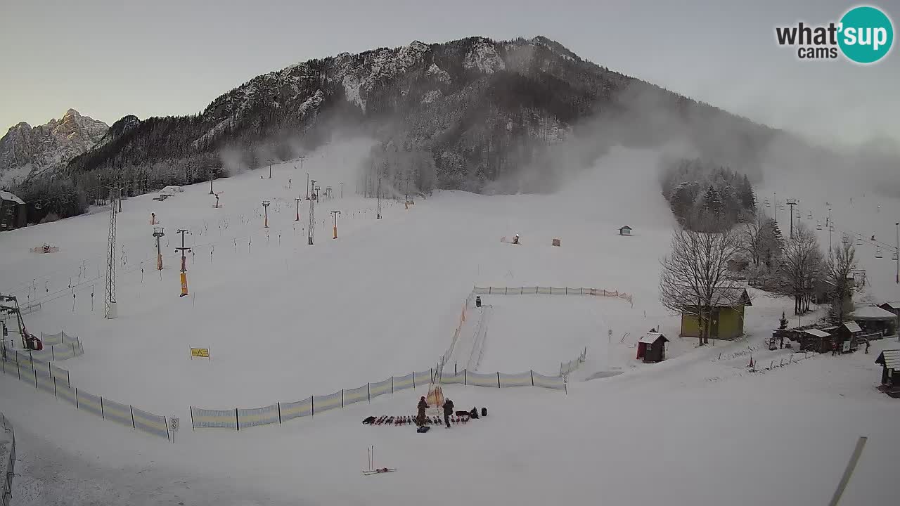 RTC Kranjska Gora – Ski Run Mojca – Rožle