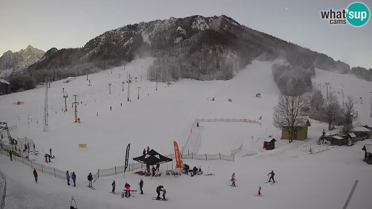 RTC Kranjska Gora – Ski Run Mojca – Rožle