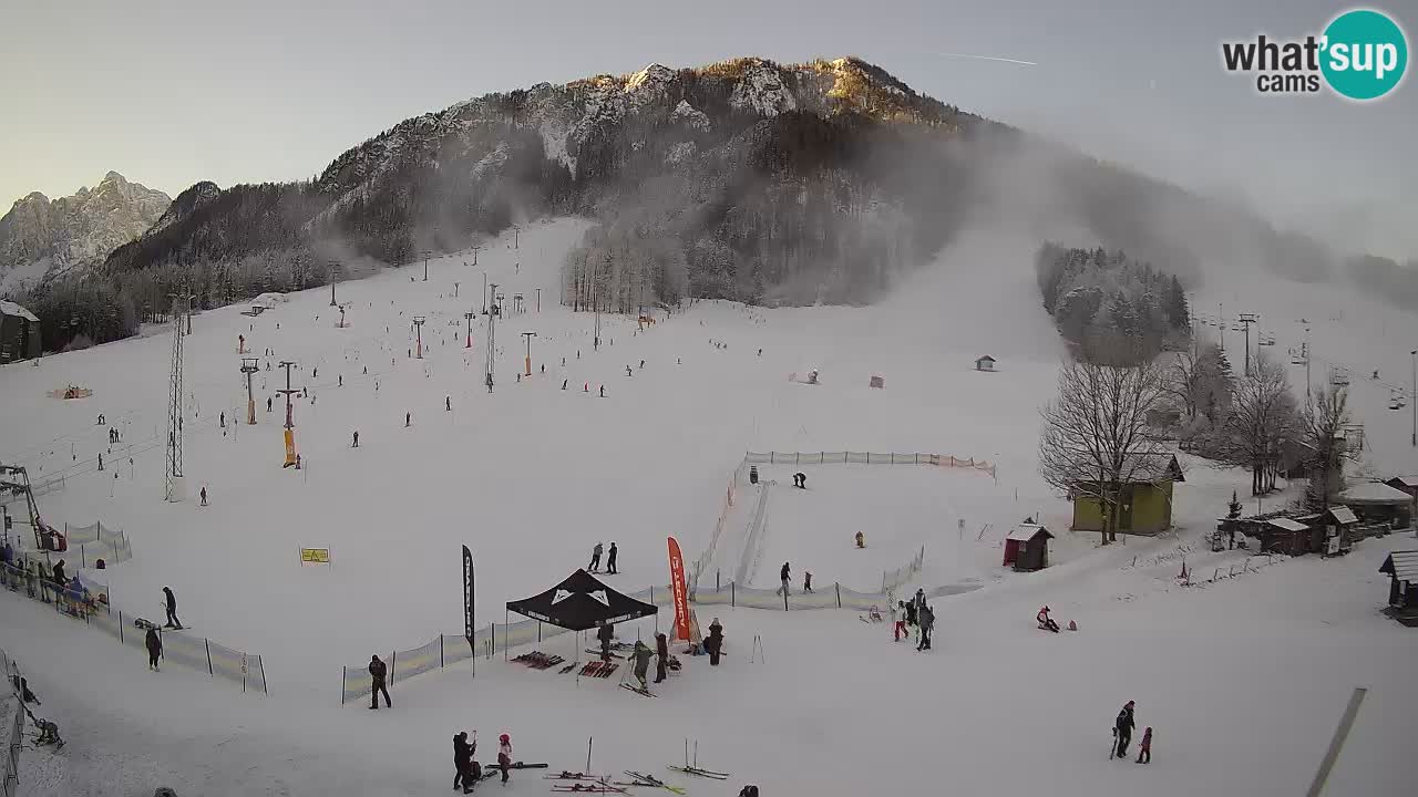 RTC Kranjska Gora – Ski Run Mojca – Rožle