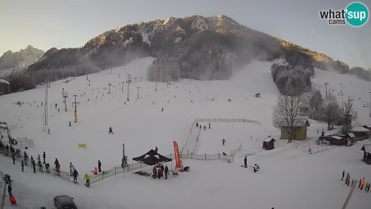 RTC Kranjska Gora – Mojca – Rožle