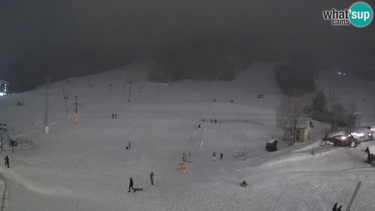 Tiempo Kranjska Gora webcam | Esquí Mojca – Rožle – Kekec