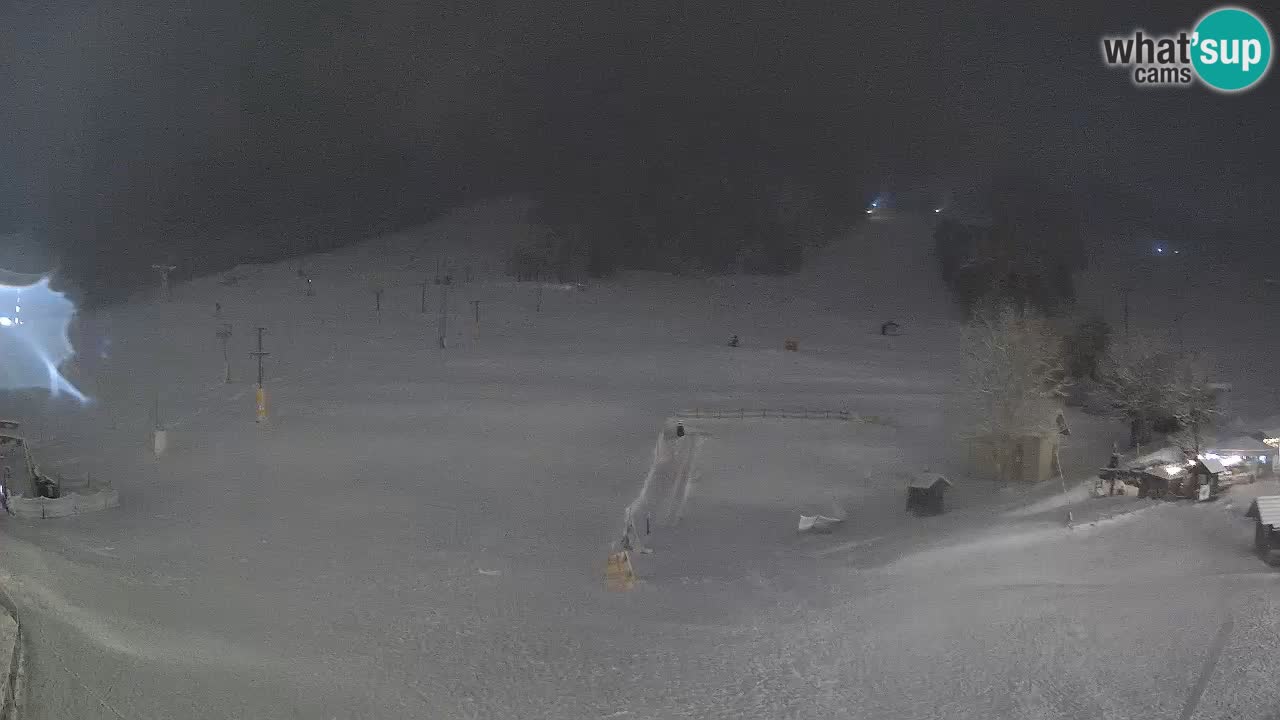 Tiempo Kranjska Gora webcam | Esquí Mojca – Rožle – Kekec